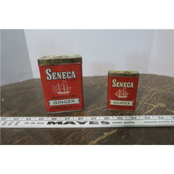 2 Seneca Spice Tns