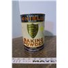 Image 2 : 2 Royal Shield Tins - 1 Large, 1 Small