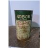 Image 10 : 4 Nabob Tins - 1 Is Newer Anniversary Tin