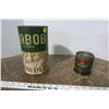 Image 7 : 4 Nabob Tins - 1 Is Newer Anniversary Tin