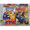 Image 3 : 10 AVENGERS COMICS