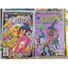 Image 3 : 10 SPIDER MAN COMICS