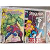 Image 4 : 10 SPIDER MAN COMICS