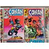 Image 3 : 10 CONAN MARVEL COMICS