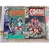 Image 4 : 10 CONAN MARVEL COMICS