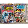 Image 5 : 10 CONAN MARVEL COMICS
