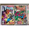 Image 2 : 10 THOR MARVEL COMICS