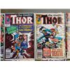 Image 4 : 10 THOR MARVEL COMICS