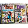 Image 5 : 10 THOR MARVEL COMICS