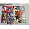 Image 6 : 10 THOR MARVEL COMICS