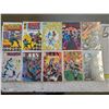Image 1 : 10 ASSORTED COMICS