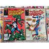 Image 5 : 10 SPIDER MAN COMICS