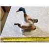 Image 1 : VINTAGE CERAMIC MALLARD DUCKS STAMP ON BOTTOM