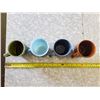 Image 2 : 4 VINTAGE COFFEE MUGS