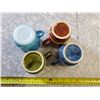 Image 3 : 4 VINTAGE COFFEE MUGS