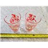 Image 2 : (2) 1975 CALGARY EXHIBITION STAMPEDE GLASSES