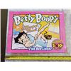 Image 1 : TIN SIGN BETTY BOOPS FINE BED LINENS