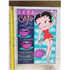 Image 1 : TIN SIGN BETTY BOOPS FINE BED LINENS