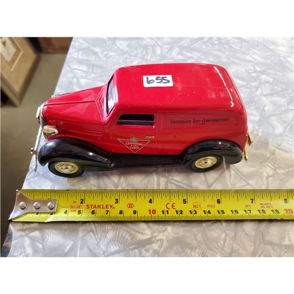 LIBERTY CLASSICS 1937 CHEVY CANADIAN TIRE