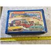 Image 1 : MATCHBOX CARRY CASE W/ 24 MATCHBOX CARS 1970'S / 1990'S