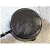 Image 2 : HAND PAINTED FRY PAN GSW NO. 8 MADE IN CANADA
