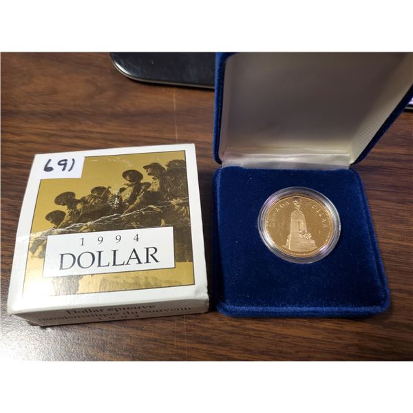 1994 REMEMBRANCE LOONIE