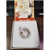 Image 1 : 2015 $10 FINE SILVER COIN LOONEY TUNES "THAT’S ALL FOLKS"