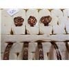 Image 2 : 6 Copper Bracelets, 3 Copper Rings with Display