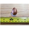 Image 1 : 1 Pure Copper Egg Approx 3oz