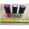 Image 1 : 3 New Colour Changing Nail Polishes – Changes in the Sun