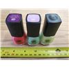Image 2 : 3 New Colour Changing Nail Polishes – Changes in the Sun