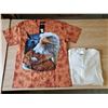 Image 1 : Eagle T-Shirt new with tags size L, Native American 10 Commandments T-Shirt Size L