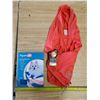 Image 1 : Dog 30 UV Sun Protection Summer Jacket with Silver Technology medium fit + Self-Cooling Mat