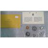 Image 1 : 1968 uncirculated Canadian coin set