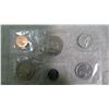 Image 2 : 1968 uncirculated Canadian coin set