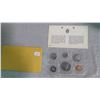 Image 1 : 1969 uncirculated Canadian coin set