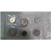 Image 2 : 1970 uncirculated Canadian coin set Manitoba