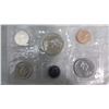 Image 3 : 1970 uncirculated Canadian coin set Manitoba