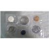 Image 3 : 1971 uncirculated Canadian coin set British Columbia