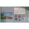 Image 1 : 1973 uncirculated Canadian coin set PCI