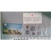 Image 1 : 1974 uncirculated Canadian coin set Wpg