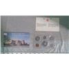 Image 1 : 1975 uncirculated Canadian coin set