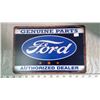 Image 1 : Ford sign