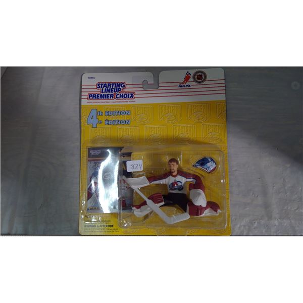 1996 SLU Patrick Roy