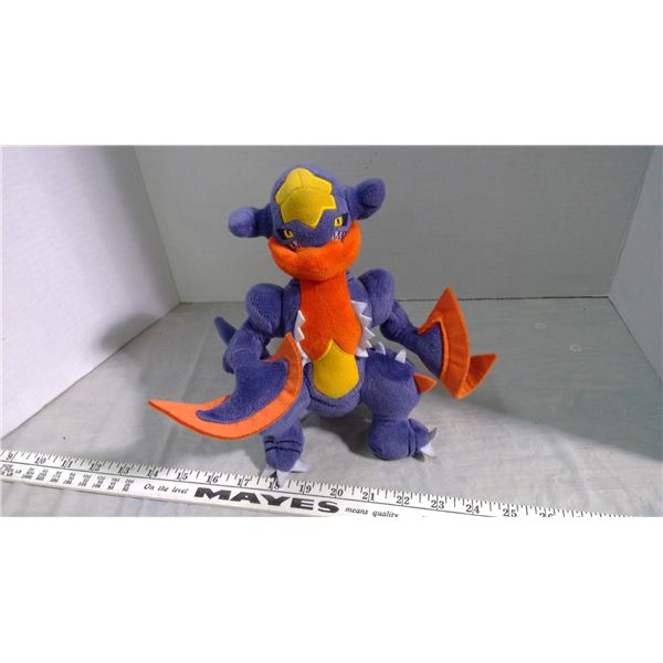 Pokeman Charzand stuffy