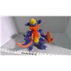 Image 1 : Pokeman Charzand stuffy