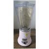 Image 1 : Retro 1950's "Blendall" pink blender with original instructions