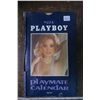 Image 1 : 1974 Playboy playmate calendar complete with sleeve