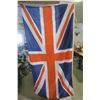 Image 1 : Vintage Union Jack flag "Patriot" by John Leckie Ltd. Eaton's 3x6