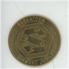 Image 1 : Token coin "Saskatoon Diamond Jubilee" trade dollar